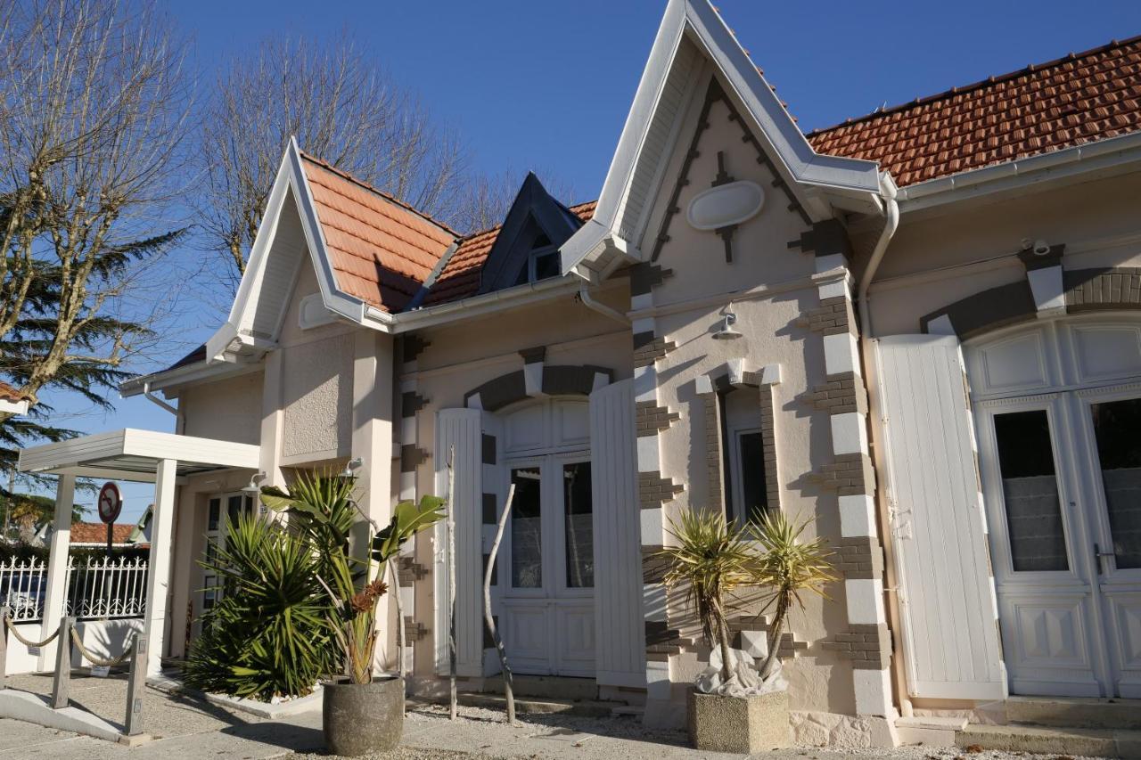 Hotel Villa Teranga Andernos-les-Bains Zewnętrze zdjęcie