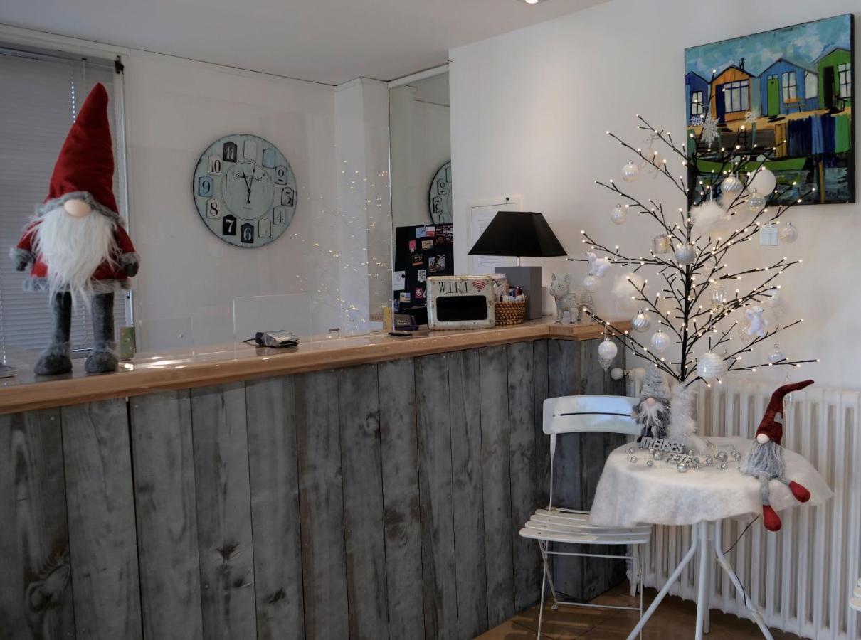 Hotel Villa Teranga Andernos-les-Bains Zewnętrze zdjęcie