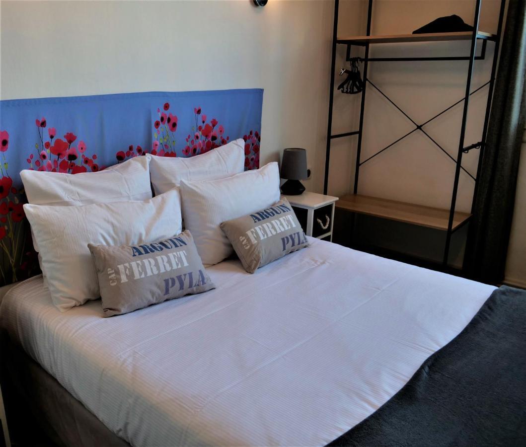 Hotel Villa Teranga Andernos-les-Bains Zewnętrze zdjęcie