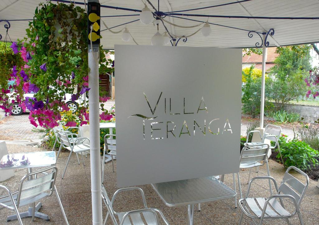 Hotel Villa Teranga Andernos-les-Bains Zewnętrze zdjęcie
