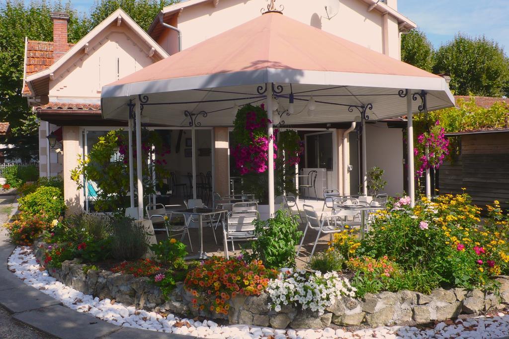 Hotel Villa Teranga Andernos-les-Bains Zewnętrze zdjęcie