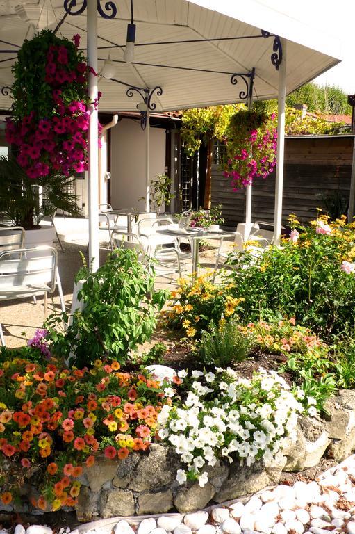 Hotel Villa Teranga Andernos-les-Bains Zewnętrze zdjęcie