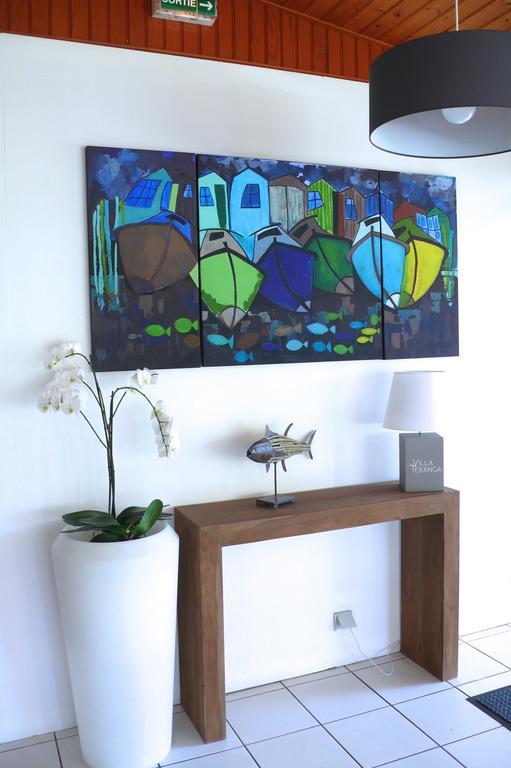 Hotel Villa Teranga Andernos-les-Bains Zewnętrze zdjęcie