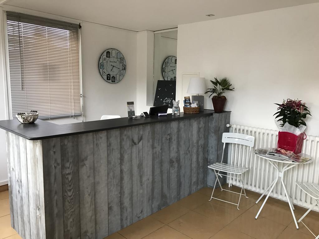Hotel Villa Teranga Andernos-les-Bains Zewnętrze zdjęcie