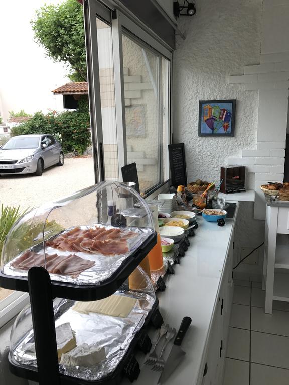 Hotel Villa Teranga Andernos-les-Bains Zewnętrze zdjęcie
