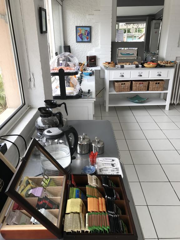 Hotel Villa Teranga Andernos-les-Bains Zewnętrze zdjęcie